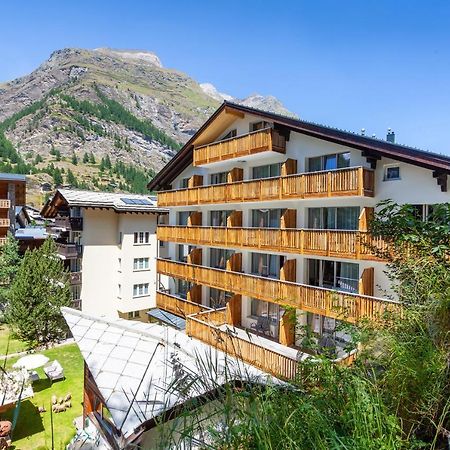 Jaegerhof Serviced Apartements ツェルマット エクステリア 写真