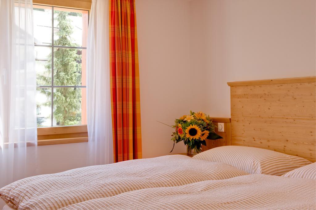 Jaegerhof Serviced Apartements ツェルマット エクステリア 写真