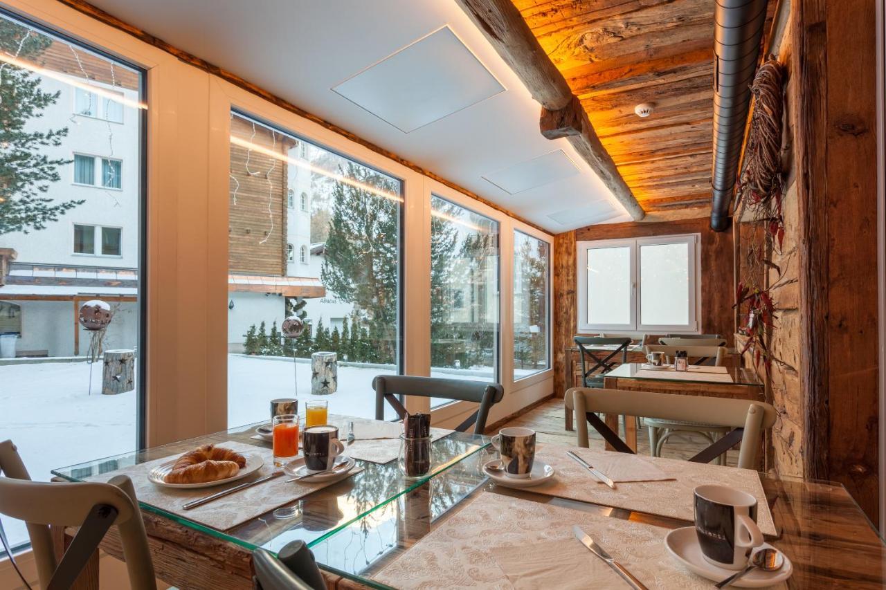 Jaegerhof Serviced Apartements ツェルマット エクステリア 写真