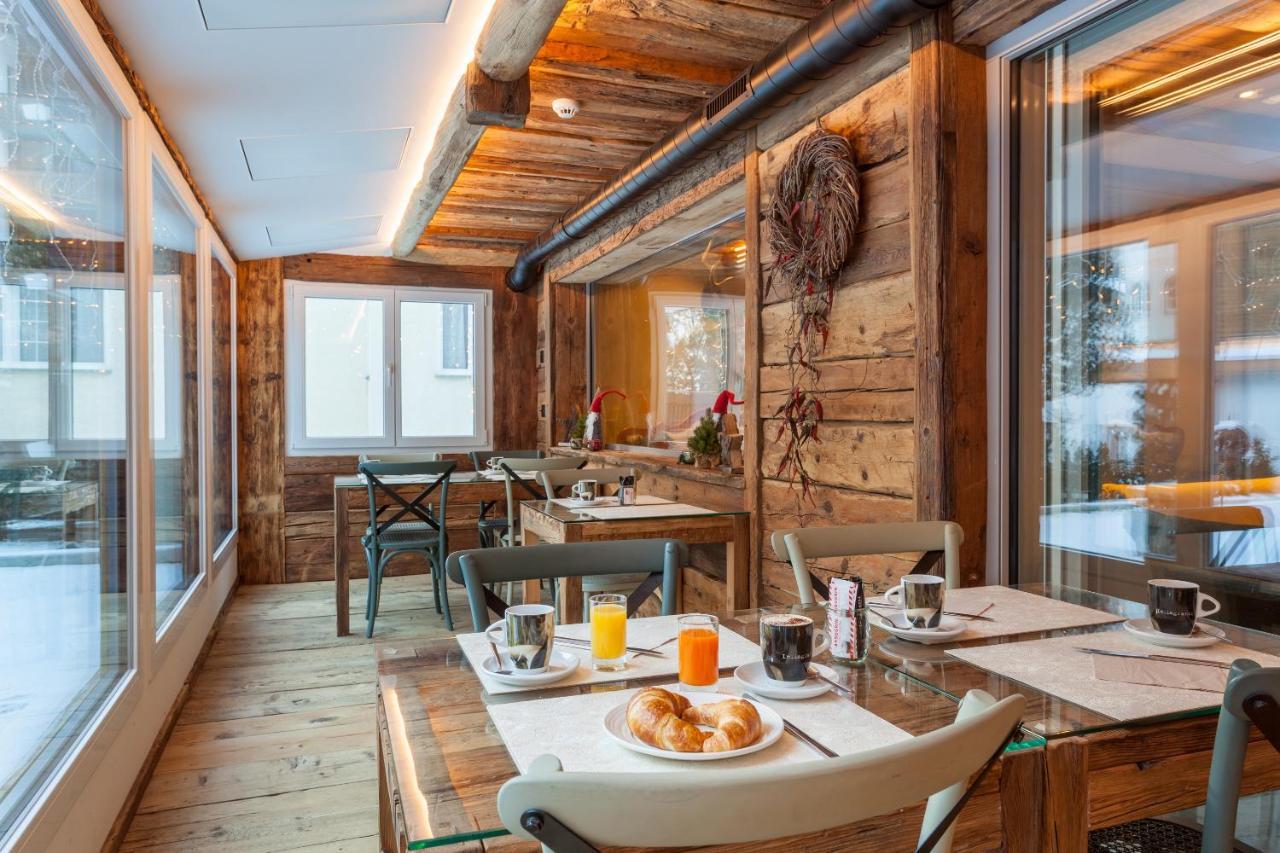 Jaegerhof Serviced Apartements ツェルマット エクステリア 写真