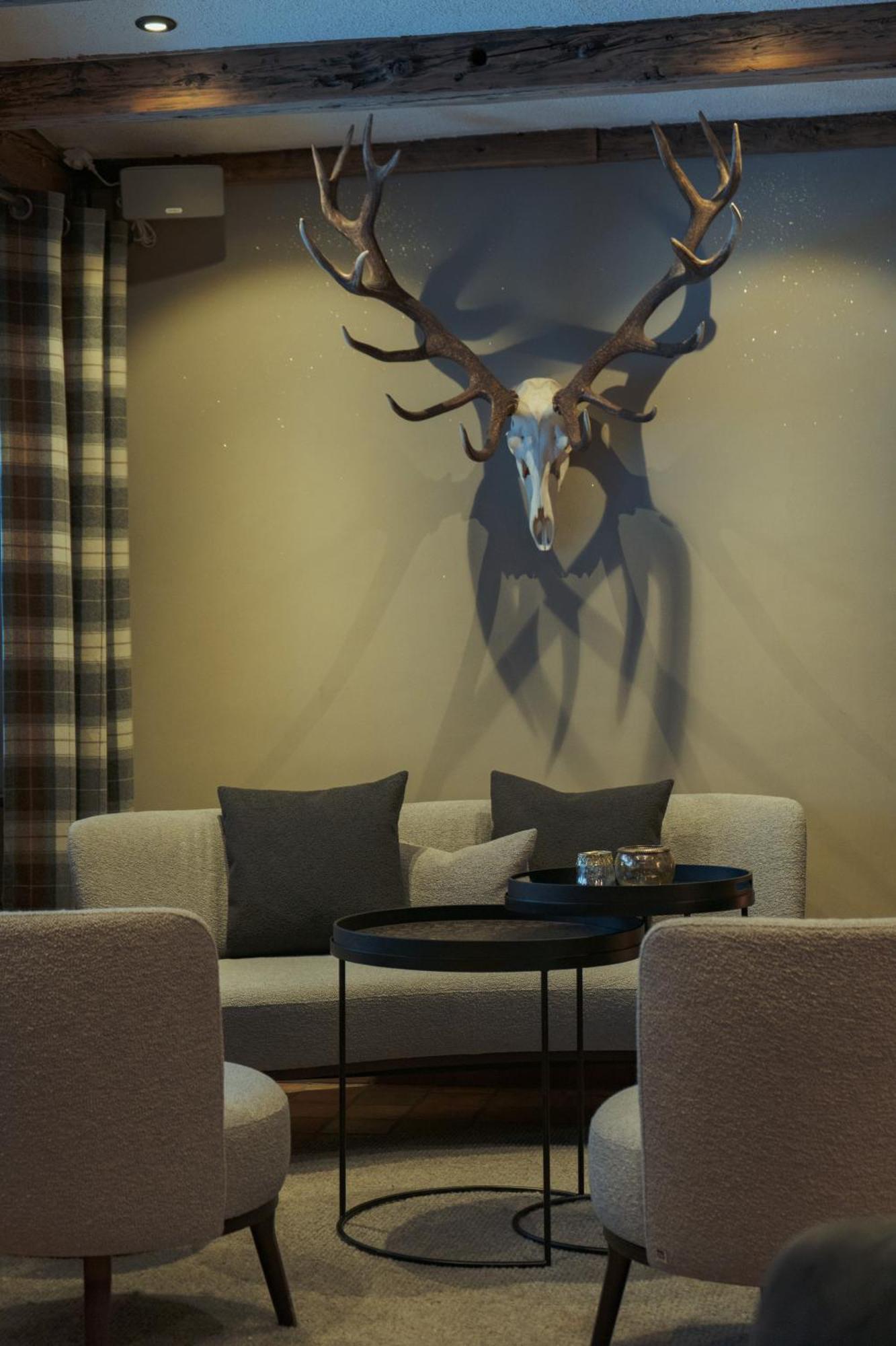 Jaegerhof Serviced Apartements ツェルマット エクステリア 写真