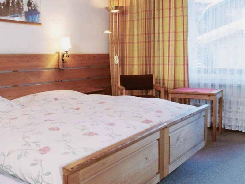 Jaegerhof Serviced Apartements ツェルマット エクステリア 写真