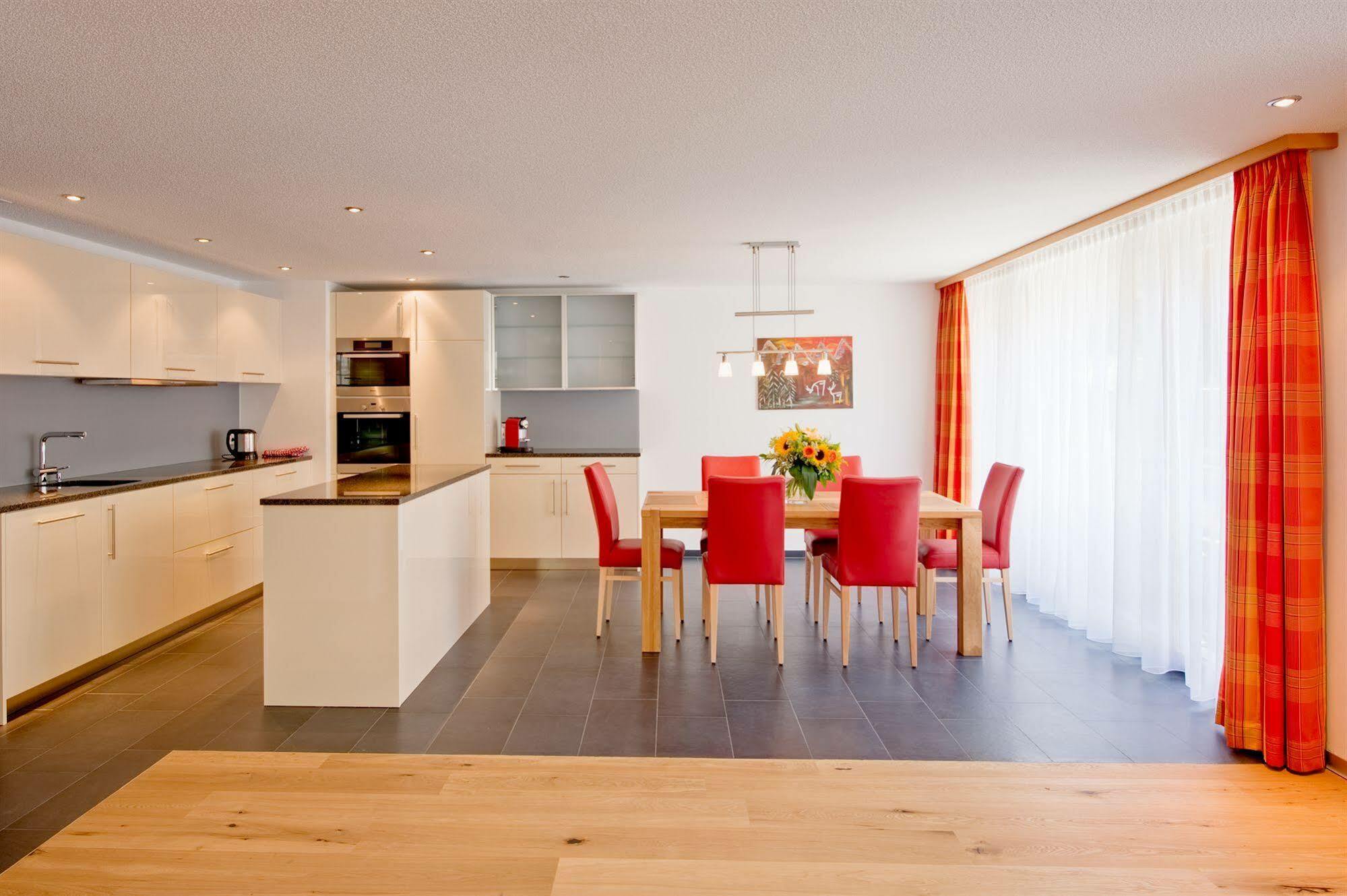 Jaegerhof Serviced Apartements ツェルマット エクステリア 写真