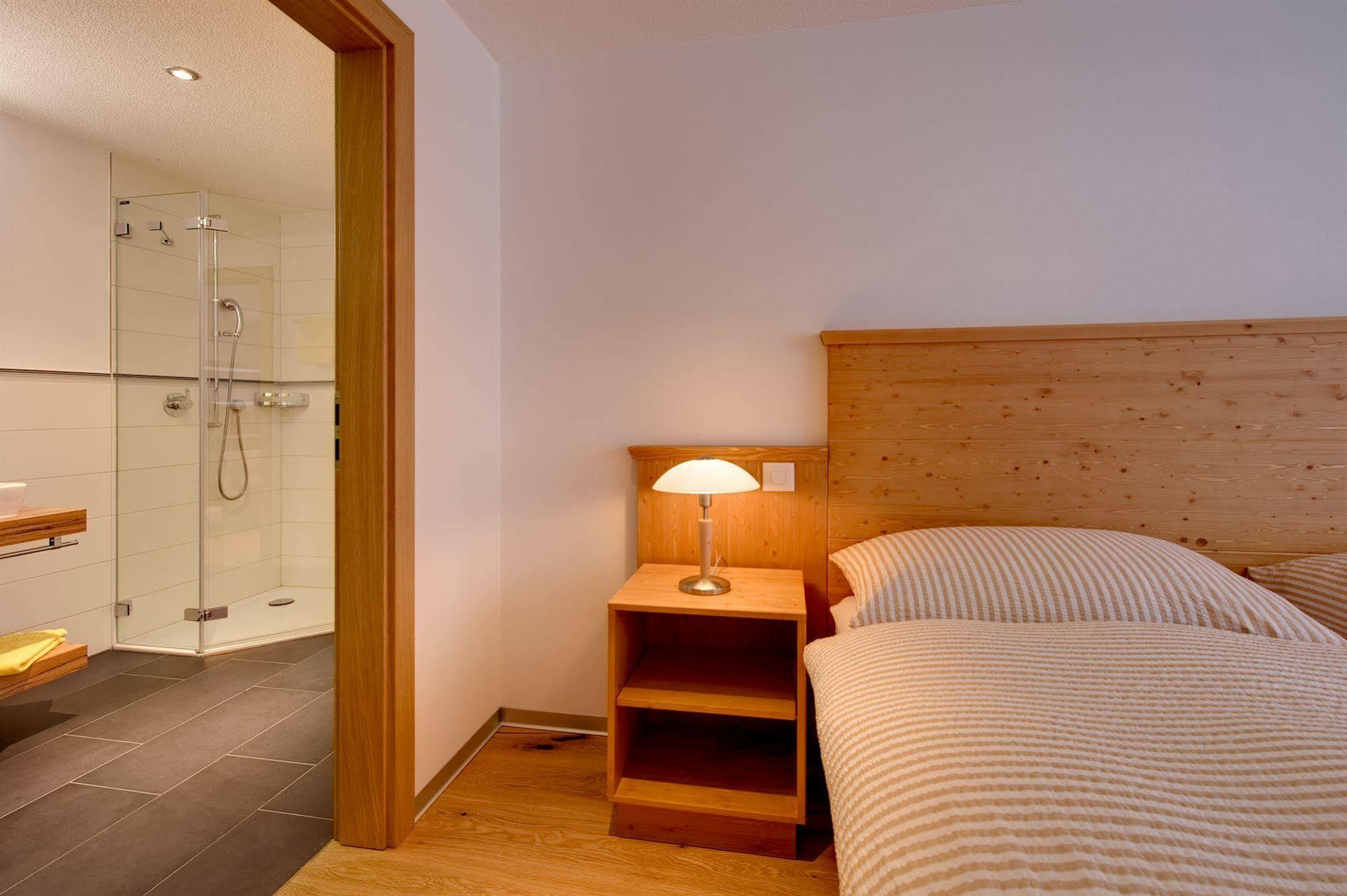 Jaegerhof Serviced Apartements ツェルマット エクステリア 写真