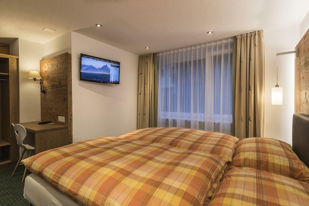 Jaegerhof Serviced Apartements ツェルマット エクステリア 写真