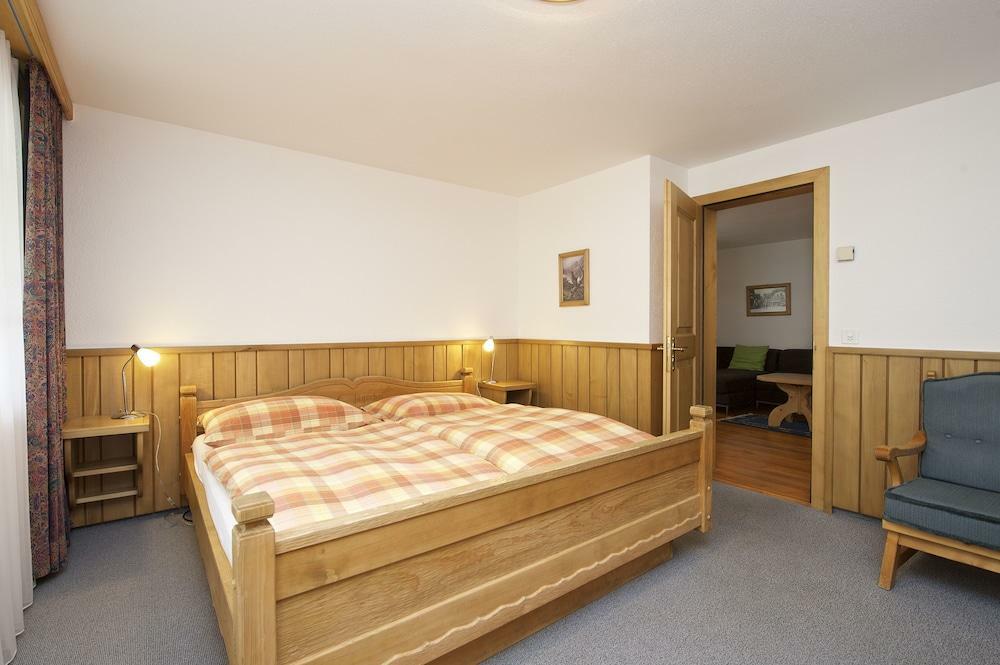 Jaegerhof Serviced Apartements ツェルマット エクステリア 写真