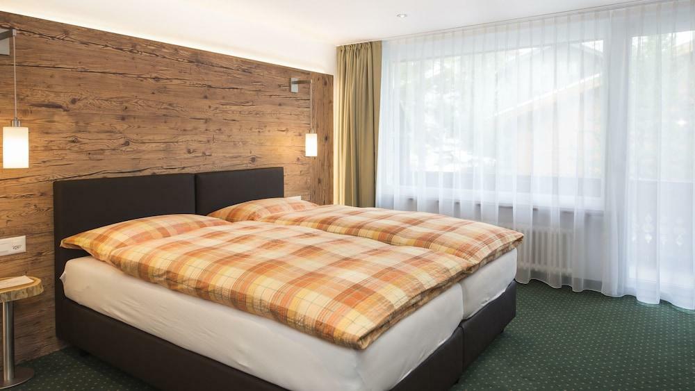 Jaegerhof Serviced Apartements ツェルマット エクステリア 写真