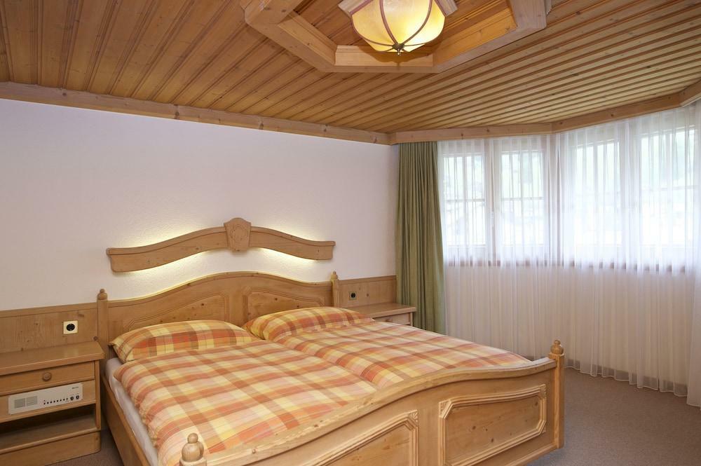Jaegerhof Serviced Apartements ツェルマット エクステリア 写真