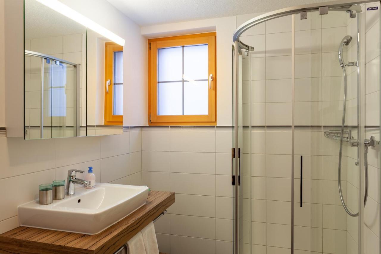 Jaegerhof Serviced Apartements ツェルマット エクステリア 写真
