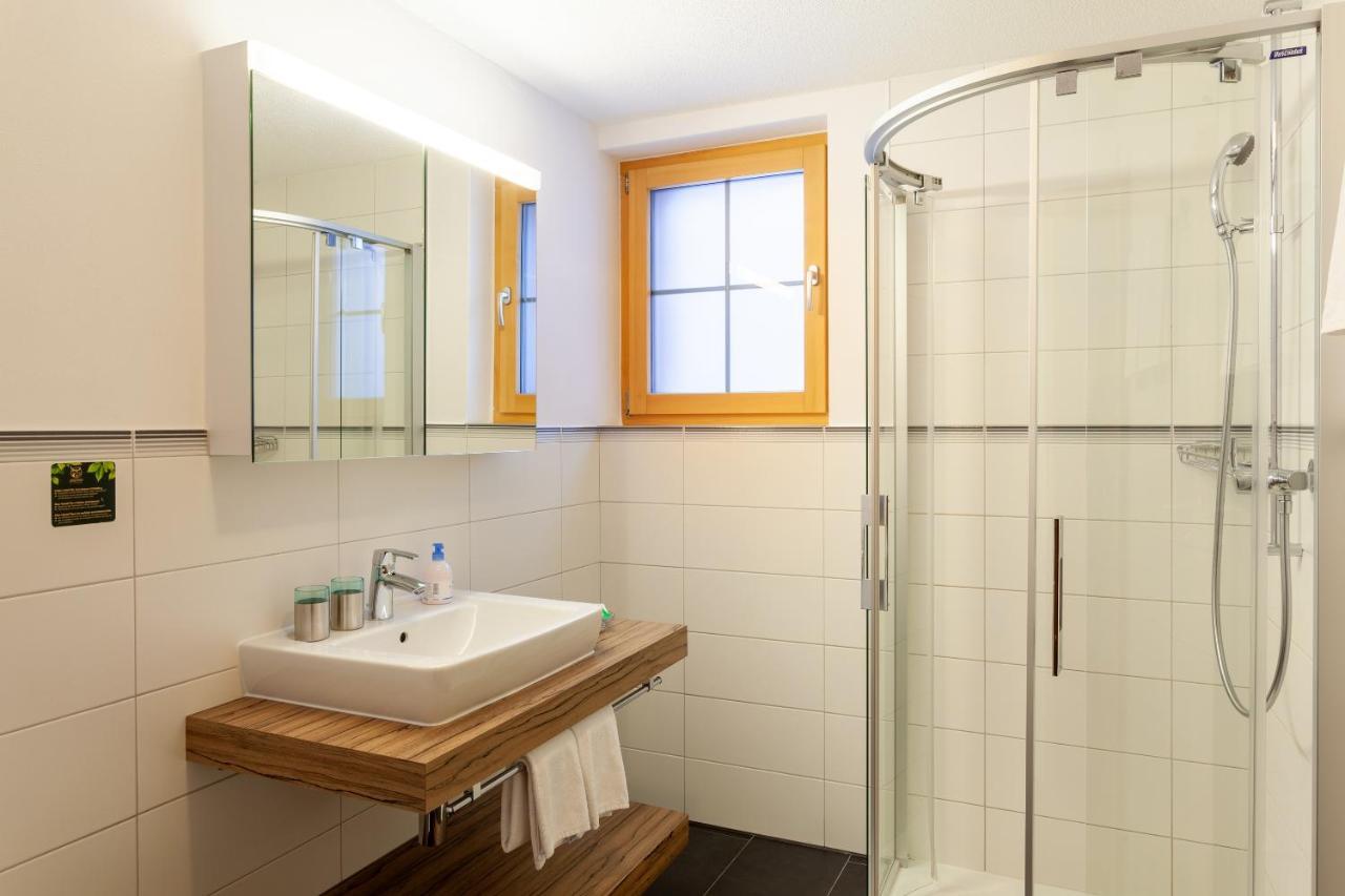Jaegerhof Serviced Apartements ツェルマット エクステリア 写真