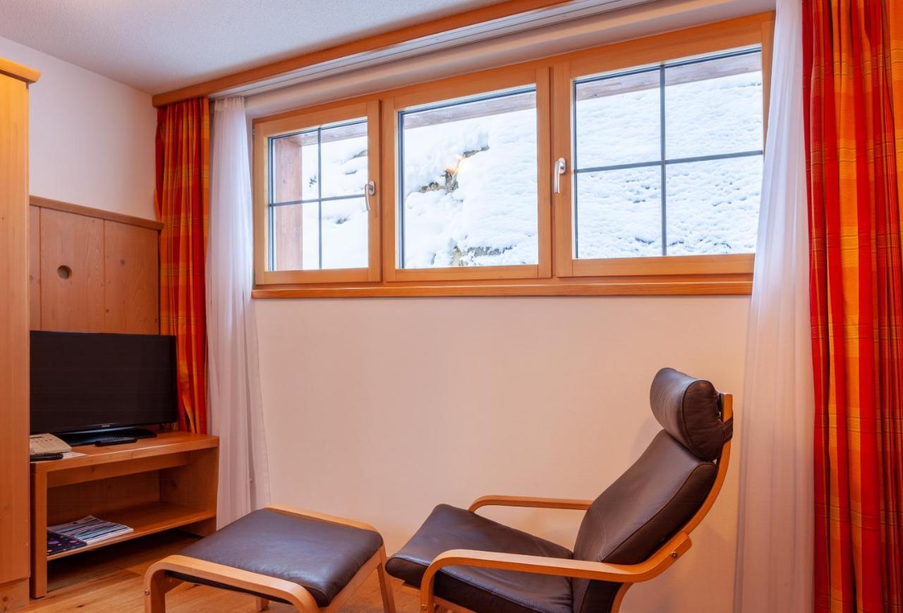 Jaegerhof Serviced Apartements ツェルマット エクステリア 写真